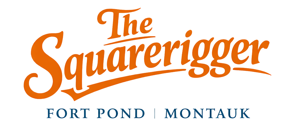 The Squarerigger. Fort Pond | Montauk.